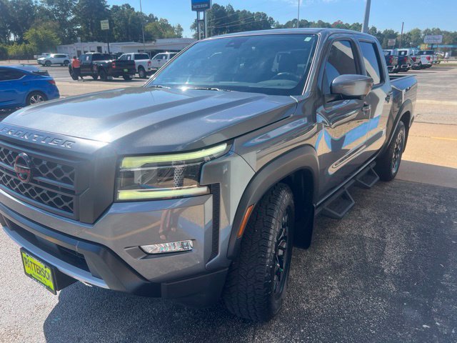 Used 2023 Nissan Frontier Pro-X w/ Pro Convenience Package RWD image 5
