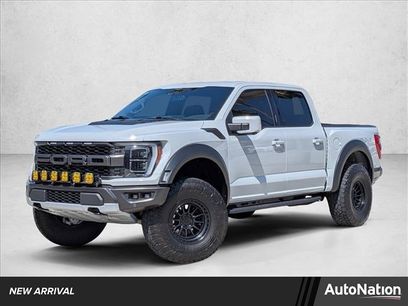 Used 2023 Ford F150 Raptor w/ Raptor Carbon Fiber Package
