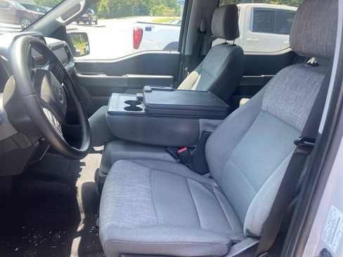 Used 2023 Ford F150 XLT w/ Equipment Group 302A High AWD/4WD image 7