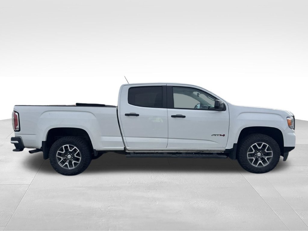 Used 2022 GMC Canyon AT4 AWD/4WD image 5