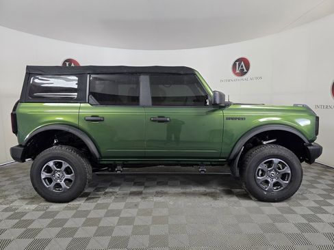Used 2022 Ford Bronco Big Bend image 3