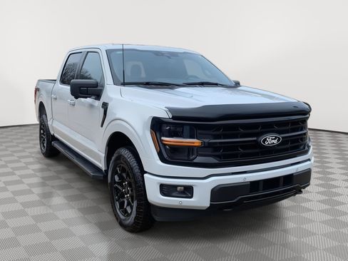 Used 2024 Ford F150 XLT w/ Equipment Group 302A MID image 1