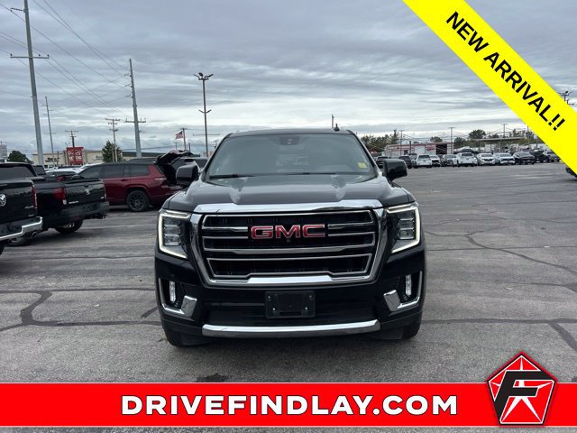 Used 2024 GMC Yukon XL SLT w/ SLT Luxury Package AWD/4WD image 2
