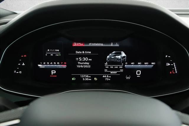 Used 2021 Audi SQ8 Prestige w/ Prestige Package AWD/4WD image 11