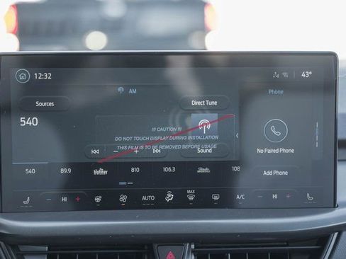New 2026 Ford Escape SE w/ Class II Trailer Tow Package FWD image 33
