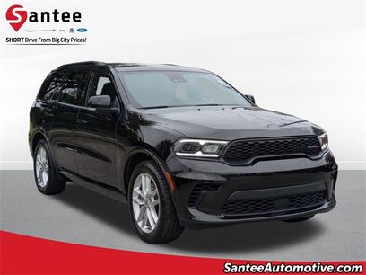Used 2024 Dodge Durango GT