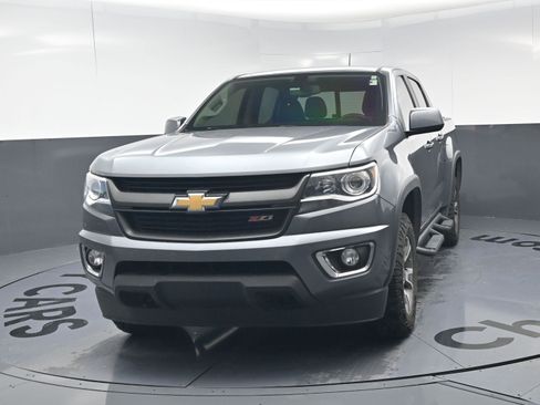 Used 2019 Chevrolet Colorado Z71 image 13