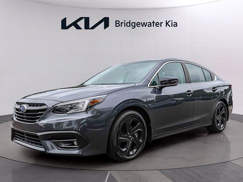 Used 2020 Subaru Legacy Sport AWD/4WD image 3