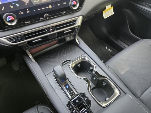 New 2026 Lexus RX 350h AWD/4WD image 10