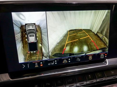 New 2026 Chevrolet Silverado 1500 LTZ w/ LTZ Premium Package image 21