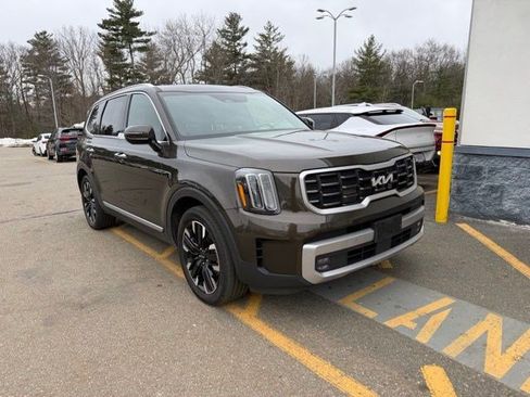 Certified 2023 Kia Telluride SX Prestige image 1