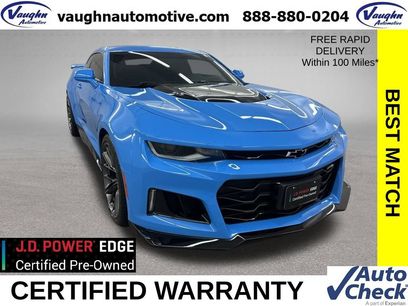 Used 2023 Chevrolet Camaro ZL1