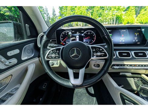 Used 2021 Mercedes-Benz GLE 350 w/ AMG Line Exterior image 20
