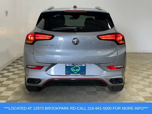 Certified 2023 Buick Encore GX Select w/ Sport Touring Package AWD/4WD image 5