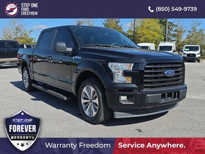 Used 2017 Ford F150 XL w/ Equipment Group 101A Mid