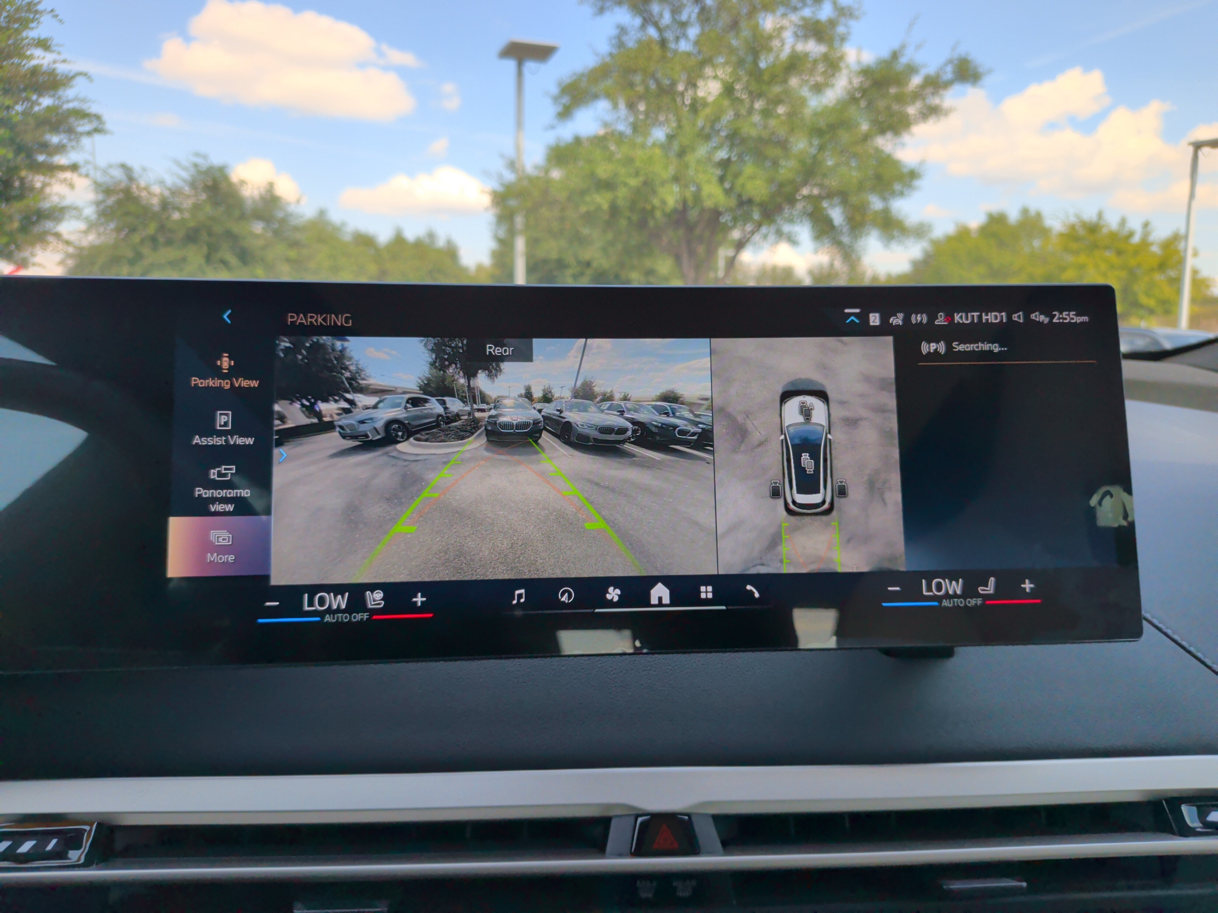 Certified 2024 BMW iX xDrive50 w/ Convenience Package AWD/4WD image 18