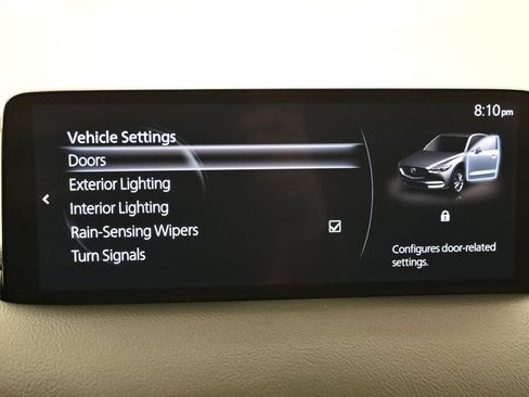 Used 2022 MAZDA CX-5 AWD 2.5 Turbo image 27