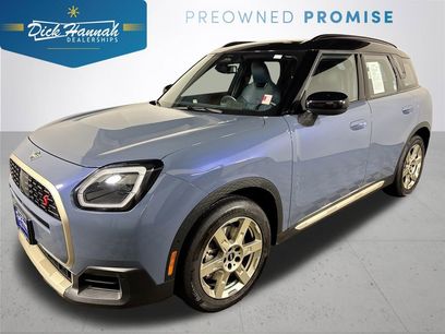 Used 2025 MINI Cooper Countryman S