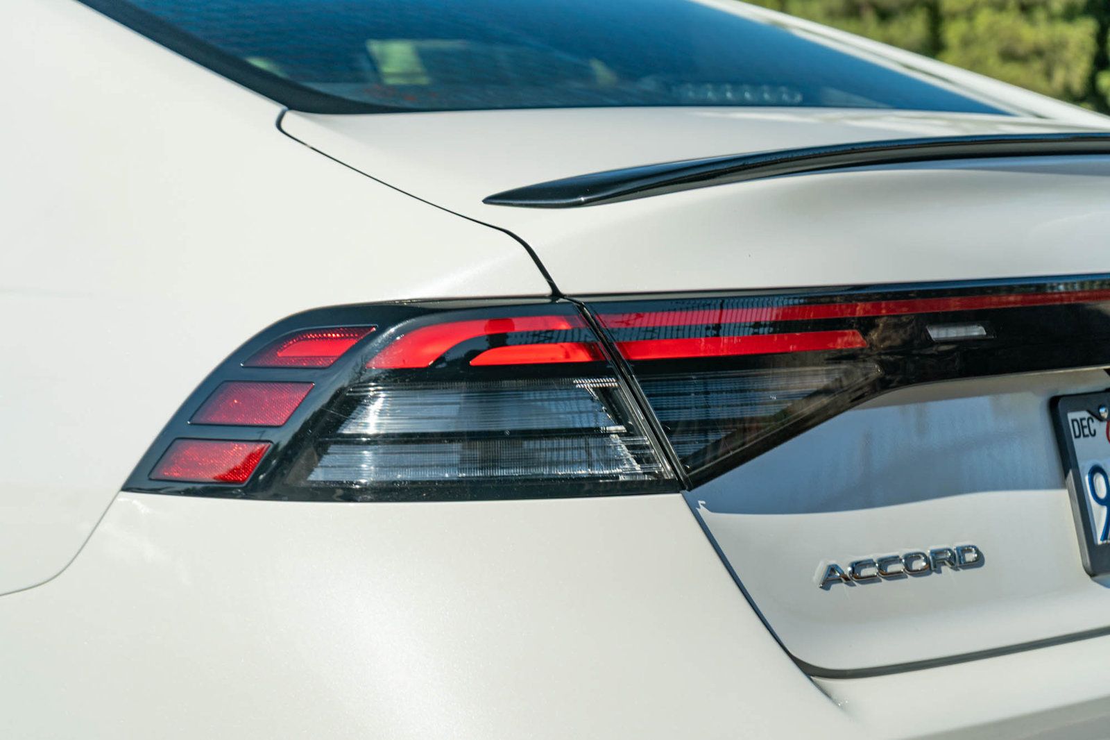 Used 2024 Honda Accord Sport image 7