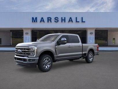 New 2026 Ford F250 Lariat w/ Chrome Package