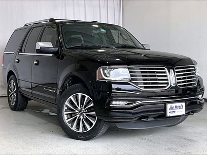 Used 2017 Lincoln Navigator Select