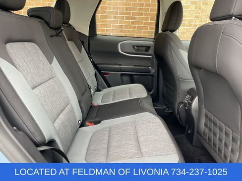 Used 2022 Ford Bronco Sport Big Bend image 25