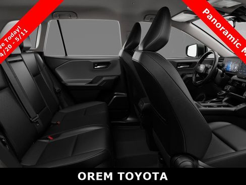 New 2026 Toyota RAV4 XLE Premium image 21