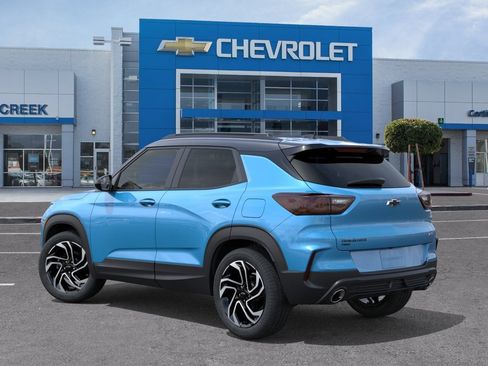 New 2026 Chevrolet TrailBlazer RS w/ Convenience Package AWD/4WD image 28