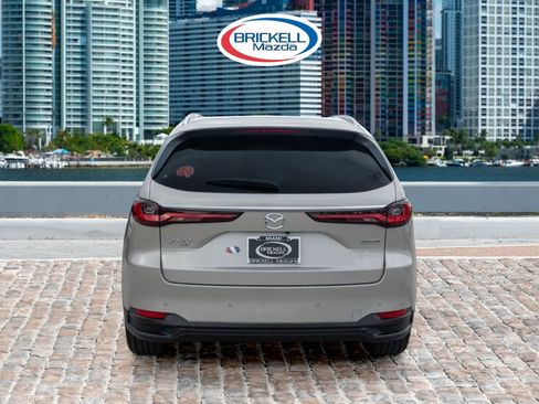 New 2026 MAZDA CX-90 3.3 Turbo w/ Preferred Package image 3