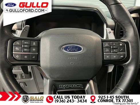 Certified 2023 Ford F150 Raptor AWD/4WD image 26