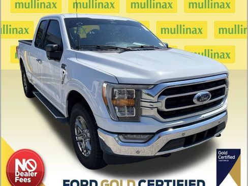 Certified 2023 Ford F150 XLT w/ Equipment Group 302A High AWD/4WD image 1