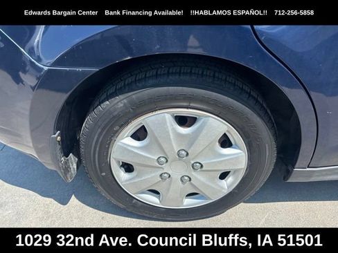 Used 2008 Nissan Versa 1.8 S w/ PWR Pkg FWD image 8