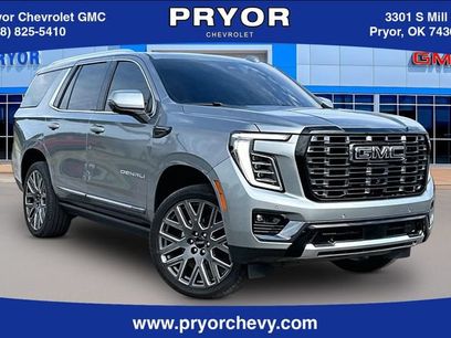 Used 2026 GMC Yukon Denali Ultimate