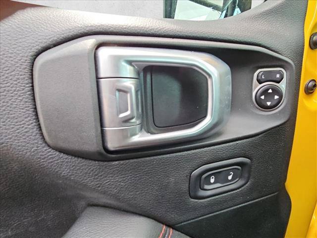 Used 2021 Jeep Wrangler Unlimited Rubicon AWD/4WD image 22