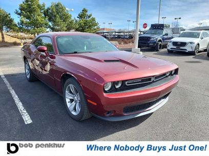 Used 2020 Dodge Challenger SXT