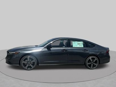 New 2026 Honda Accord SE