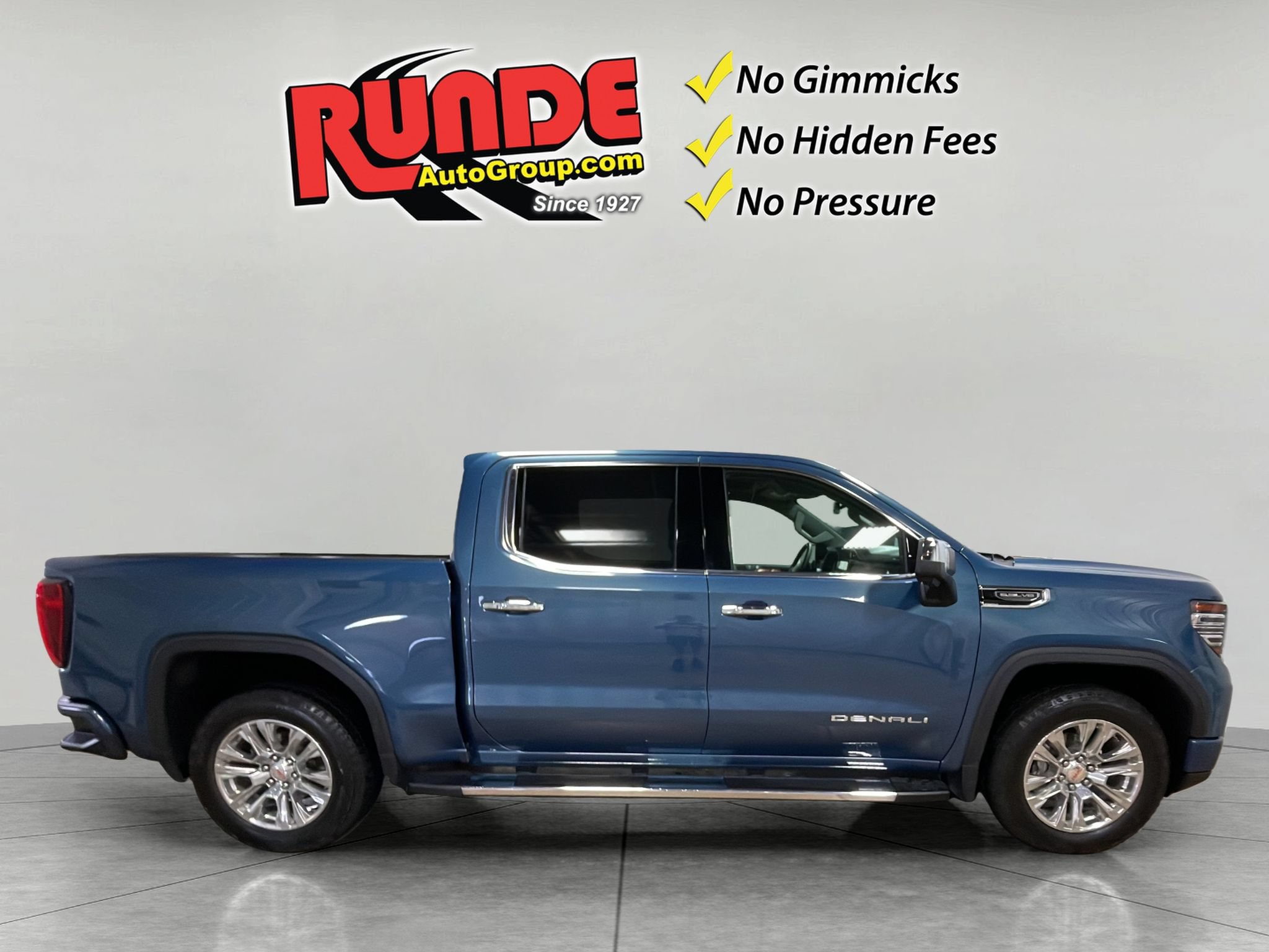 Used 2024 GMC Sierra 1500 Denali AWD/4WD image 7