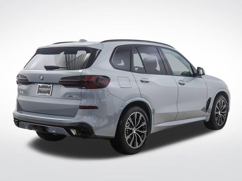 New 2026 BMW X5 xDrive50e w/ Executive Package AWD/4WD image 5
