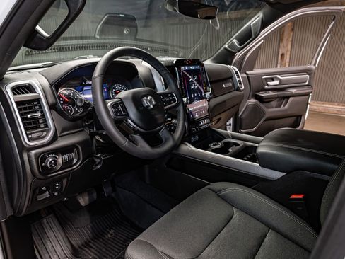 Used 2025 RAM 1500 Big Horn image 17