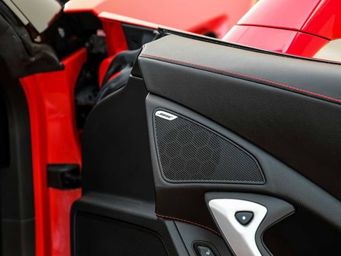 Used 2017 Chevrolet Corvette Stingray Coupe w/ 2LT Preferred Equipment Group image 38