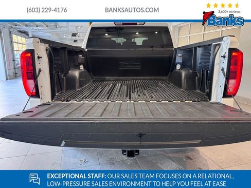 Certified 2023 GMC Sierra 1500 Elevation image 7