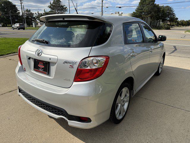 Used 2013 Toyota Matrix S w/ S Sport Pkg AWD/4WD image 5