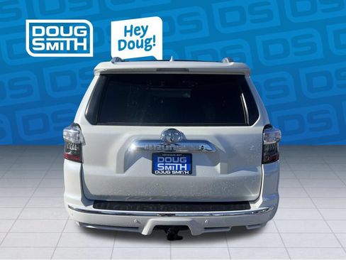 Used 2023 Toyota 4Runner Limited w/ Wilderness Package (TMS) AWD/4WD image 4