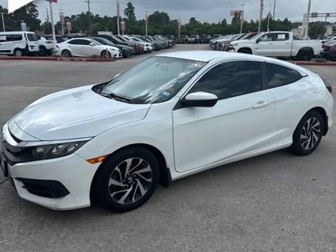 Used 2016 Honda Civic LX image 6
