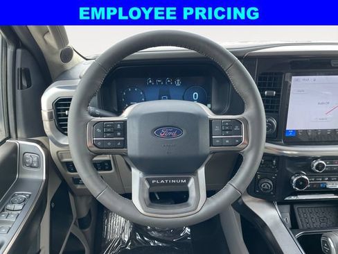 New 2026 Ford F150 Platinum AWD/4WD image 12