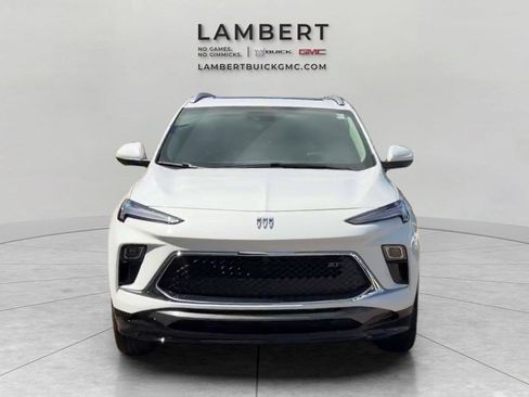 New 2026 Buick Encore GX Sport Touring w/ Advanced Technology Package AWD/4WD image 8