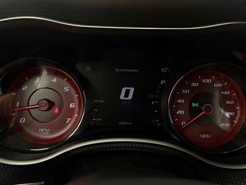 Used 2021 Dodge Charger SRT Hellcat w/ Harman/Kardon Audio Group RWD image 21