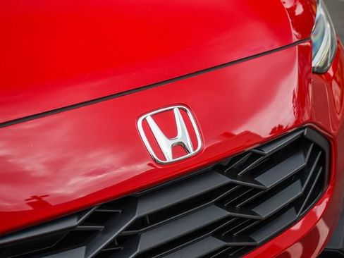 New 2024 Honda HR-V Sport image 6