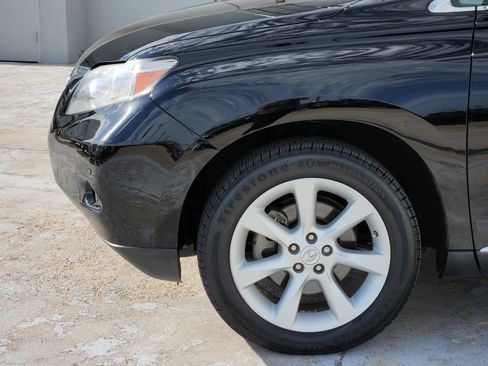 Used 2011 Lexus RX 350 2WD w/ Premium Pkg image 8