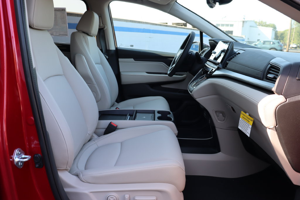 New 2027 Honda Odyssey EX-L image 21